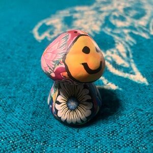 EARTHBOUND Trippy Psychedelic Mushroom Incense Holder